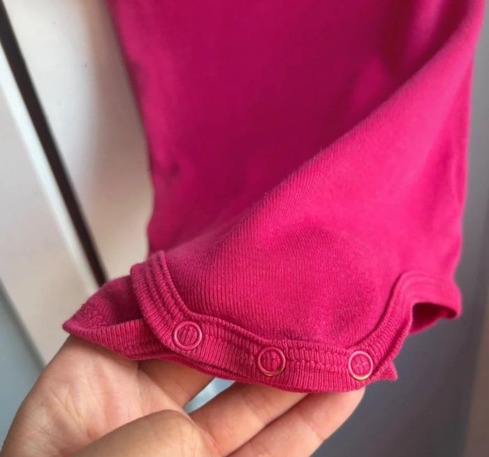 🌸 Body Petit Bateau 🌊 | 12 mois | Manches courtes – Très bon état - photo numéro 5