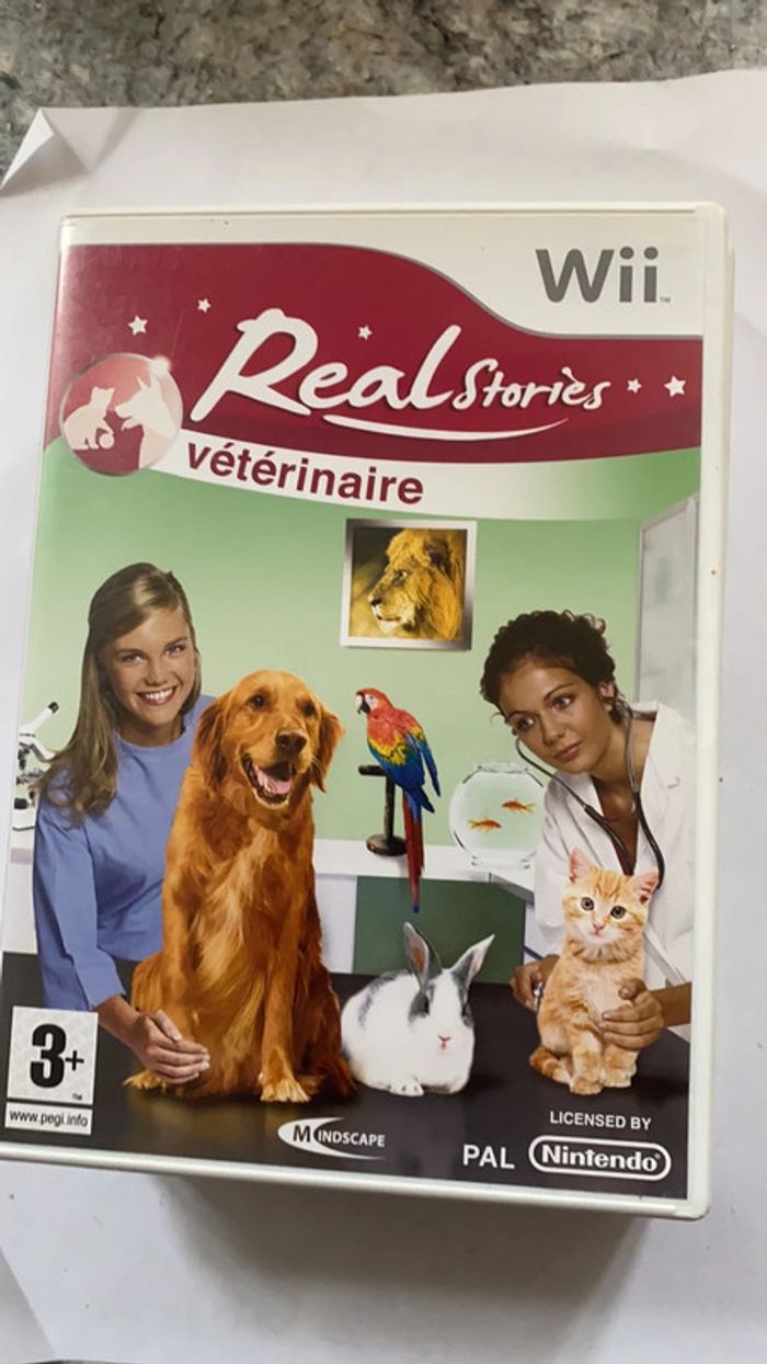 Réal stories