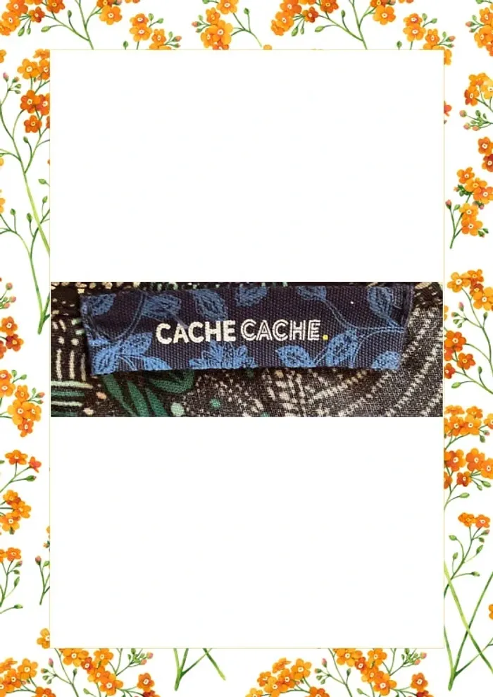 Robe " Cache Cache " - photo numéro 8