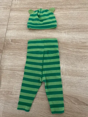 Ensemble bébé 1 mois