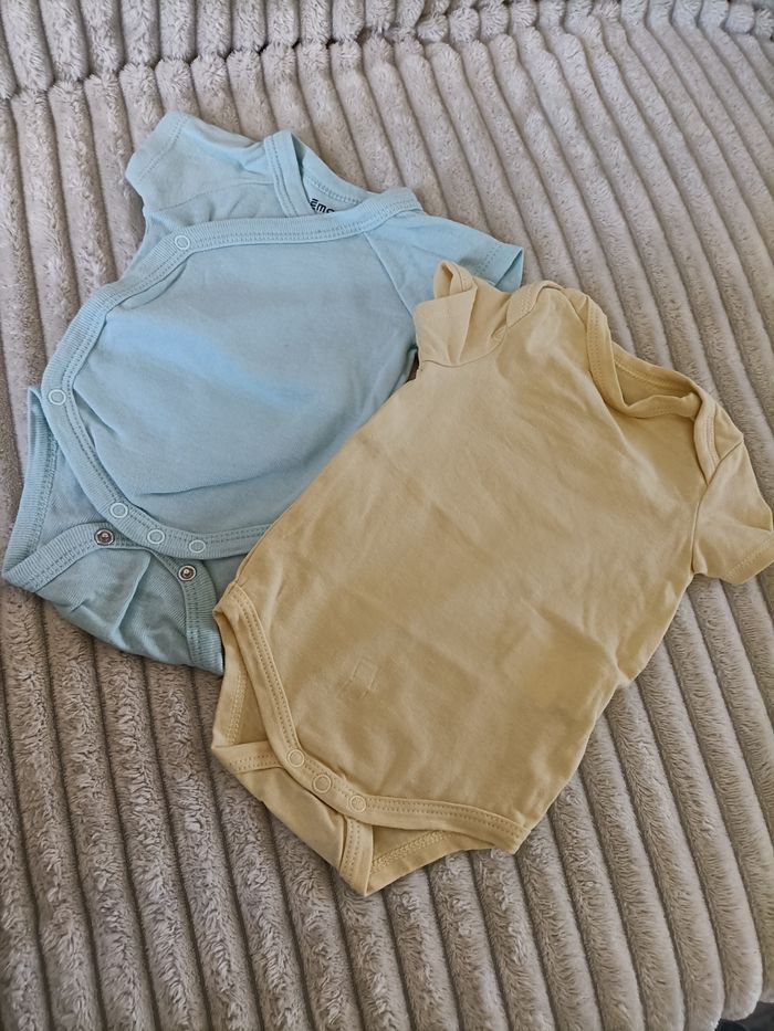 Bodies été 1 mois - photo numéro 5