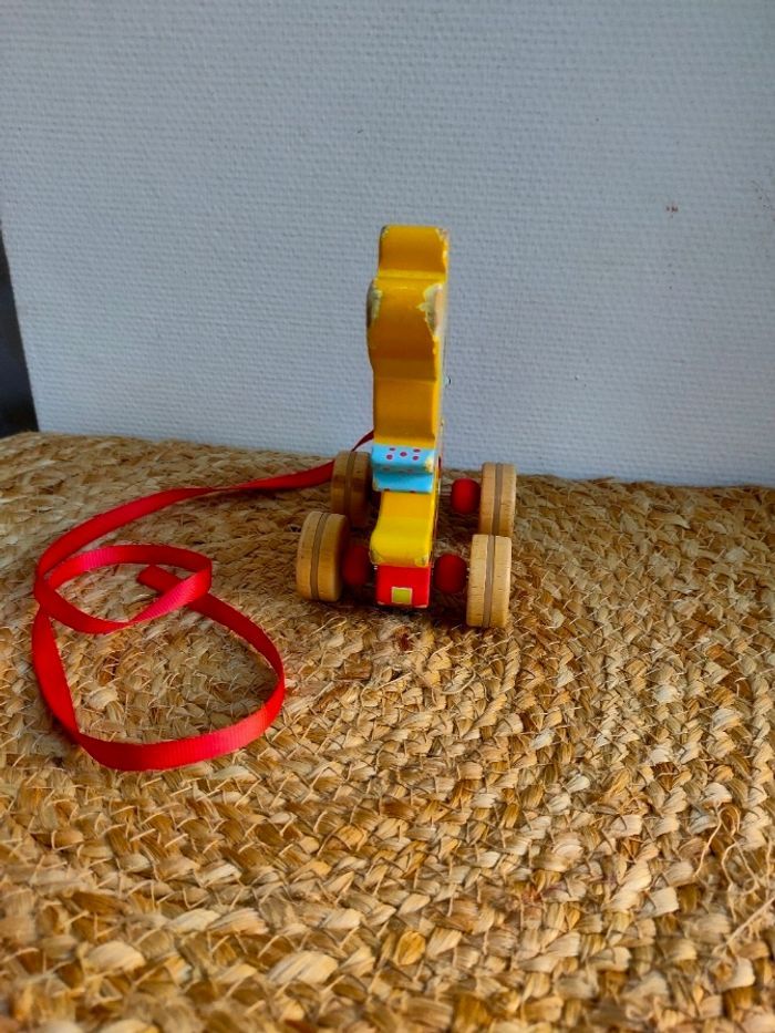 Chabada jouet a tirer Djeco - photo numéro 2