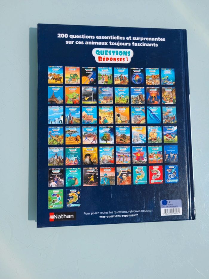 Questions ? Reponses! L'encyclopédie des dinosaures - photo numéro 12