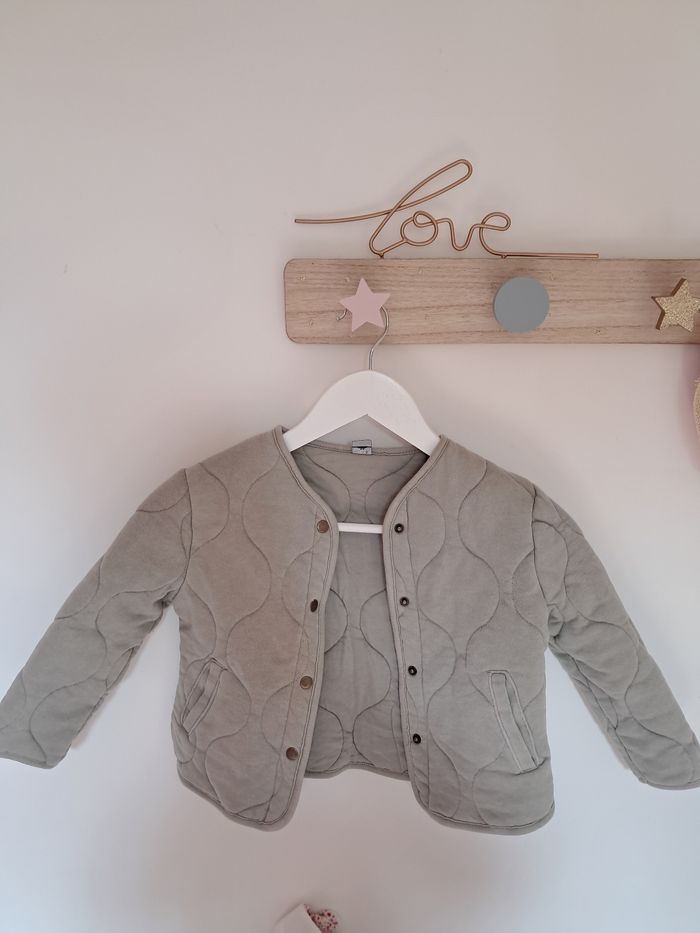 Veste kiabi 4 ans