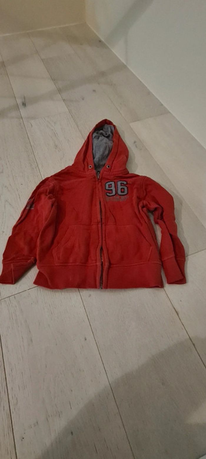 Gillet enfant Okaïdi taille 5 ans