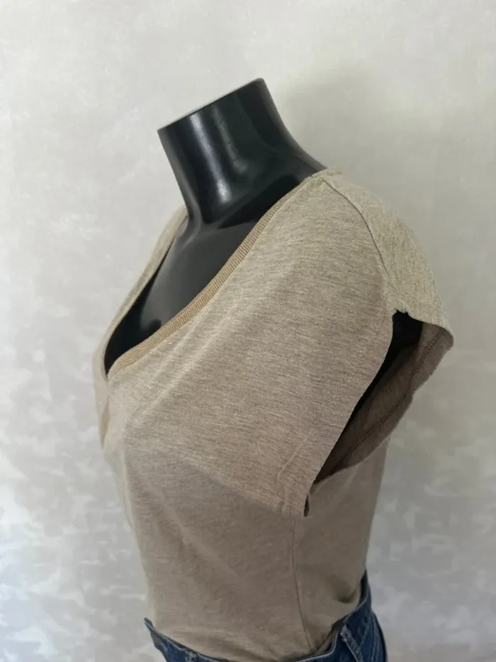 T shirt Morgan taille M - photo numéro 2