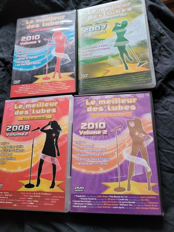 Le meilleur des tubes en karaoke