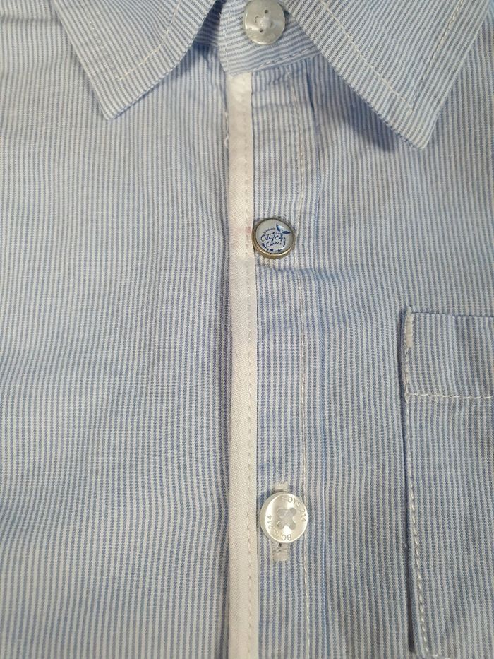 Chemise garçon - photo numéro 3