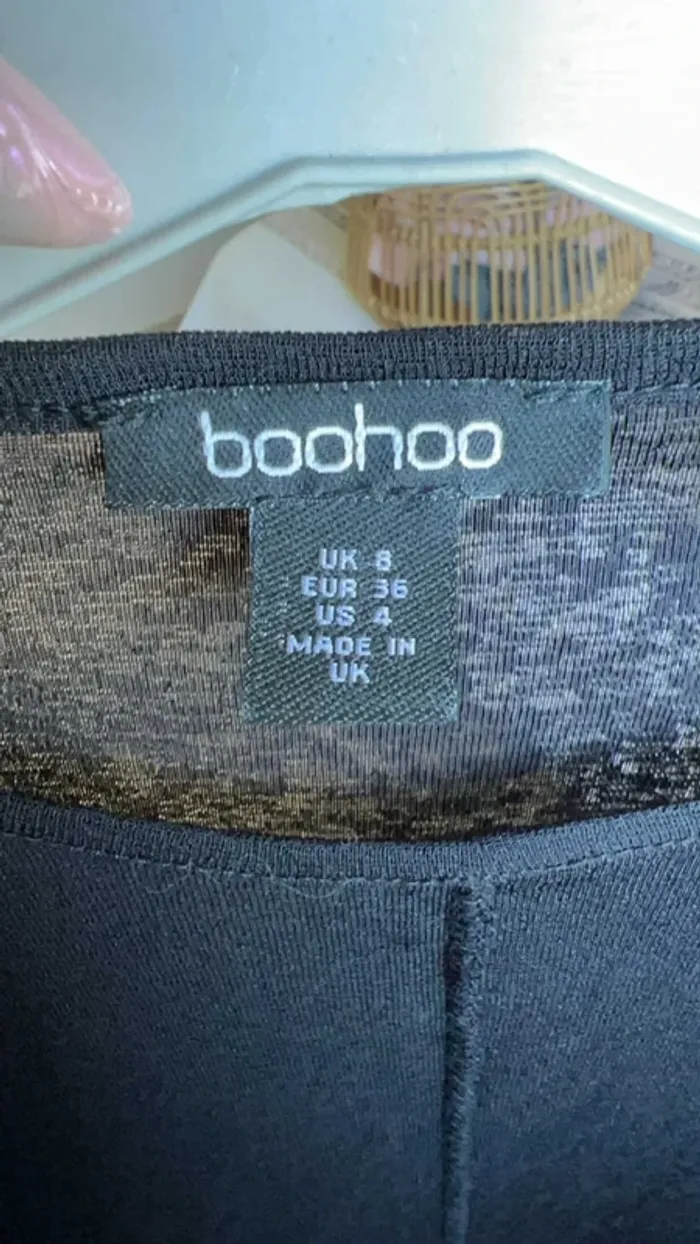 Top boohoo T36 🖤 - photo numéro 6