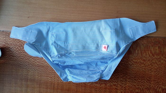 Couches + nacelle Tmac taille M - photo numéro 3