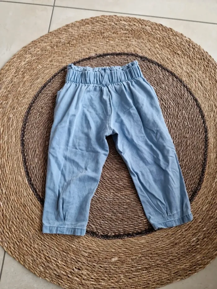 Joli pantalon Orchestra fille taille 3 ans - photo numéro 2