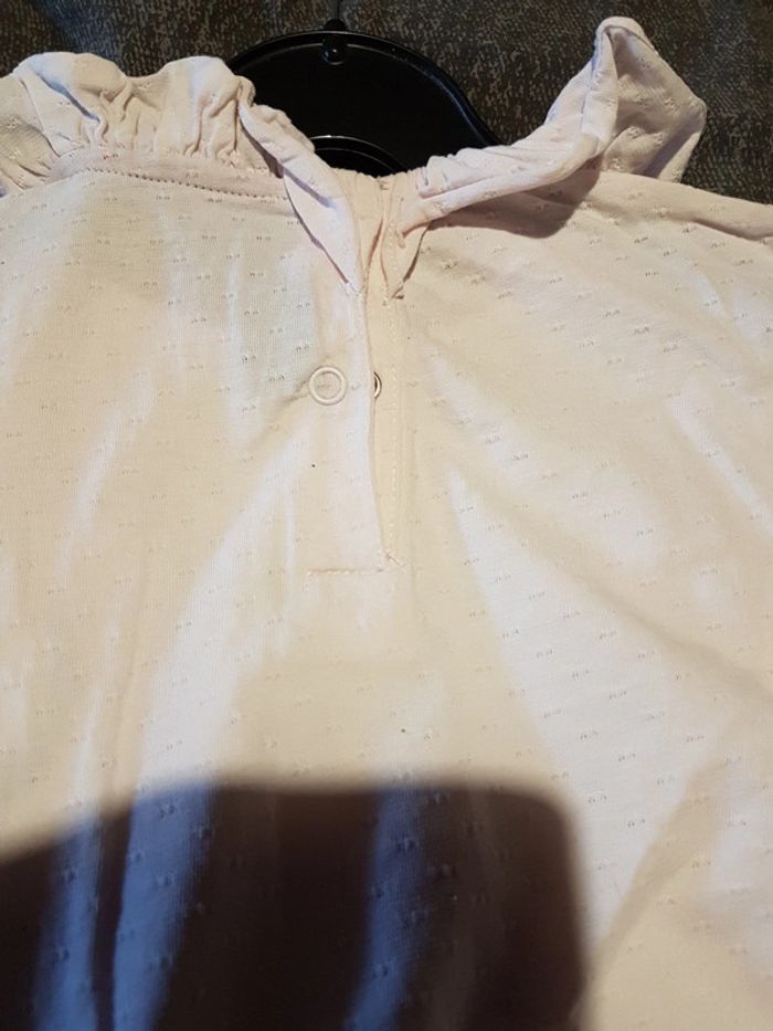 T-shirt sergent major fille 11 ans - photo numéro 5