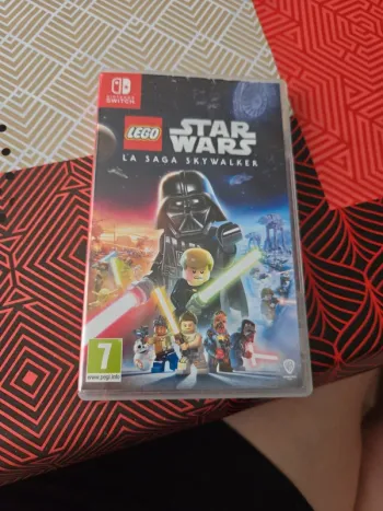 Lego star wars switch