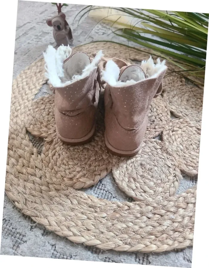 Chaussure taille 20 - photo numéro 3