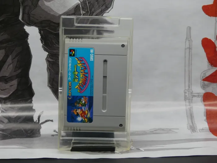Disney Magical Quest – Super Famicom Jap – Complet – TBE - photo numéro 5