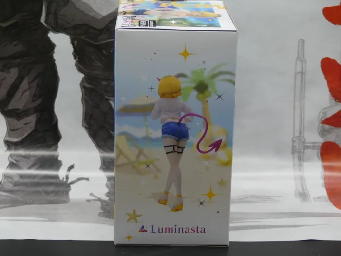Figurine MEMcho – Oshi no Ko – Sega Luminasta – Neuve - photo numéro 3