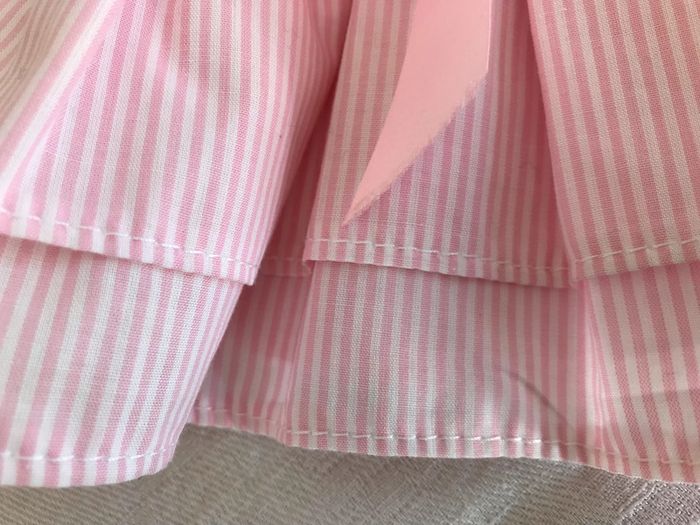 Robe rose poupée Corolle - photo numéro 4