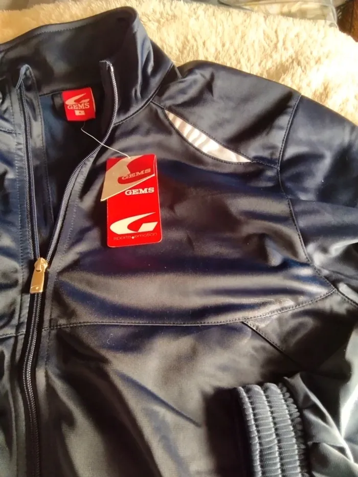 Veste sport homme. Marque Gems (A206) - photo numéro 3