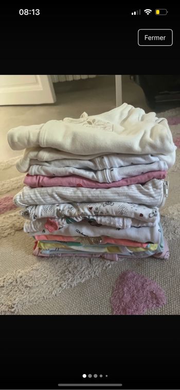 15 Pyjamas en coton fille