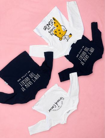 Lot tenue 1mois 