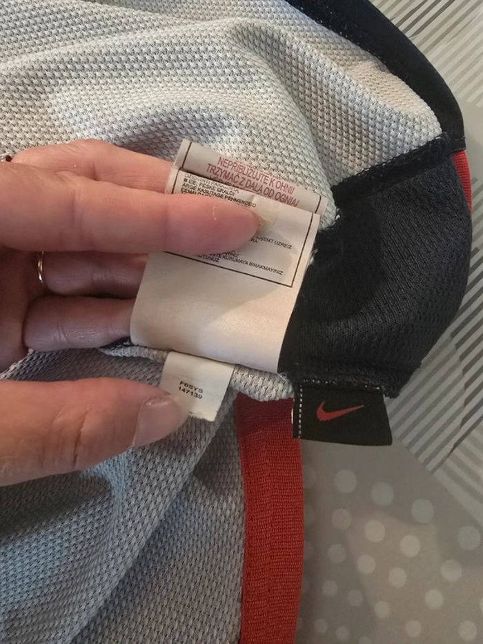Maillot PSG 2014/15 Nike Taille L- Très bon état - photo numéro 8
