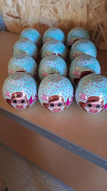 L.O.L Surprise