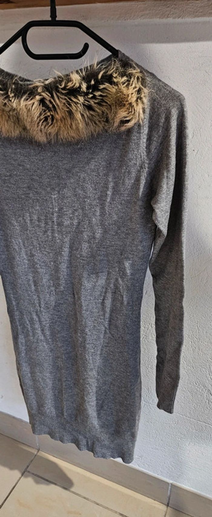 Robe pull TU Enza&Léa - photo numéro 3