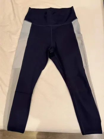 Leeging bleu