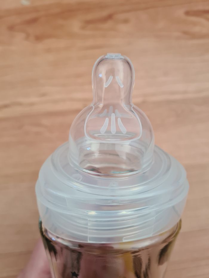 Biberon Dodie - photo numéro 3