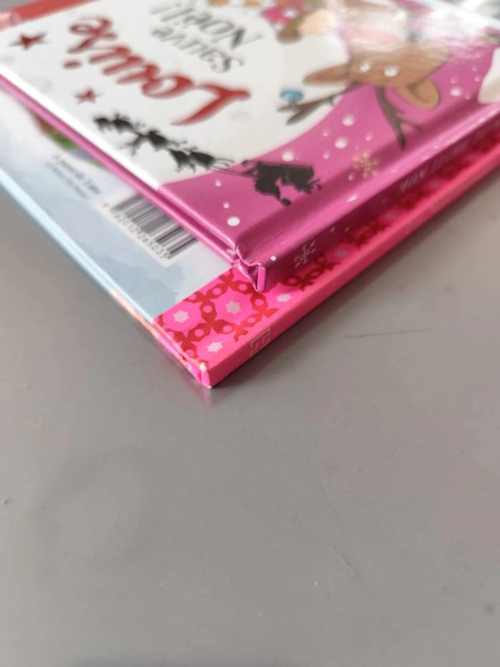 Livres sur la thématique de Noël - photo numéro 7