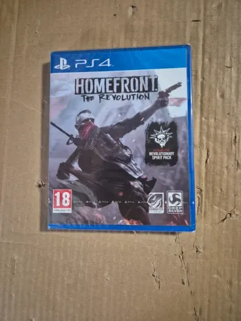 Homefront The Revolution pour PS4