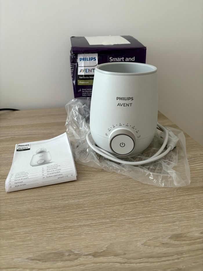 Chauffe biberon Philips avent neuf - photo numéro 5
