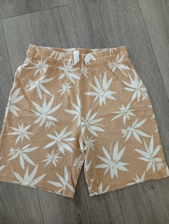 Short en coton