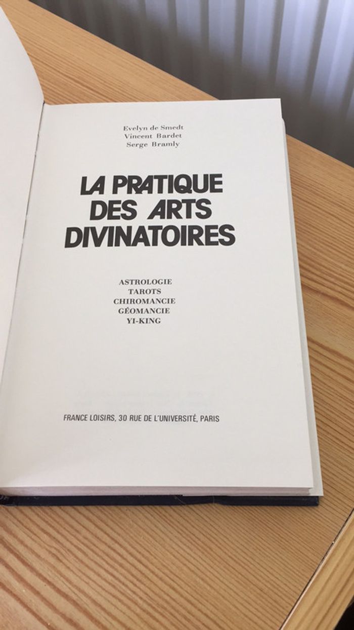 La pratique des arts divinatoires - photo numéro 9