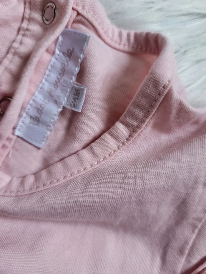 T-shirt 24mois cadet rousselle - photo numéro 3