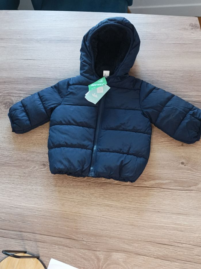 Manteau neuf 3 mois - photo numéro 2