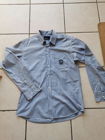 Chemise Selected Homme L