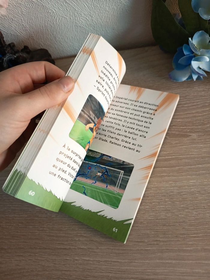 Inazuma Eleven Go – Pégase, l’étalon ailé – PKJ - photo numéro 4