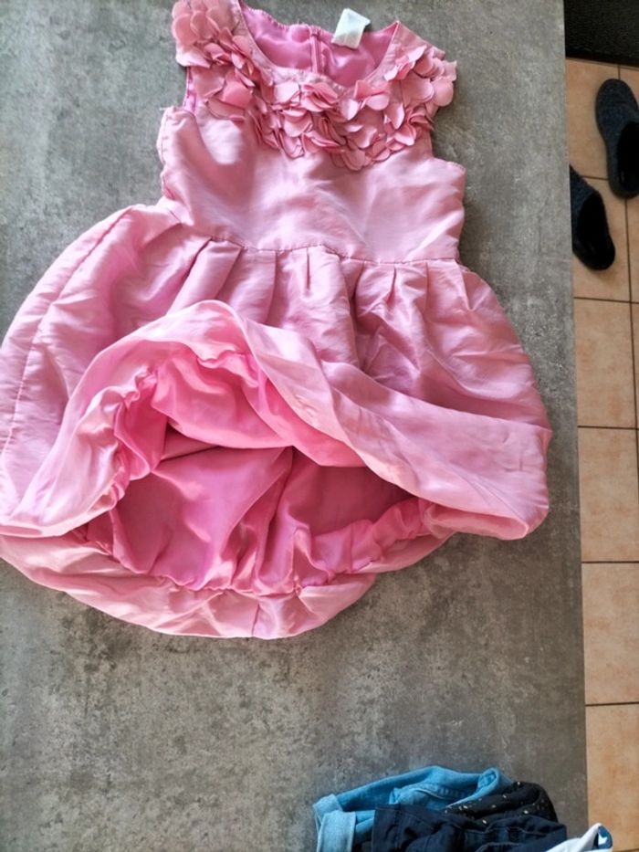 Robe Palomino taille 6 ans - photo numéro 2