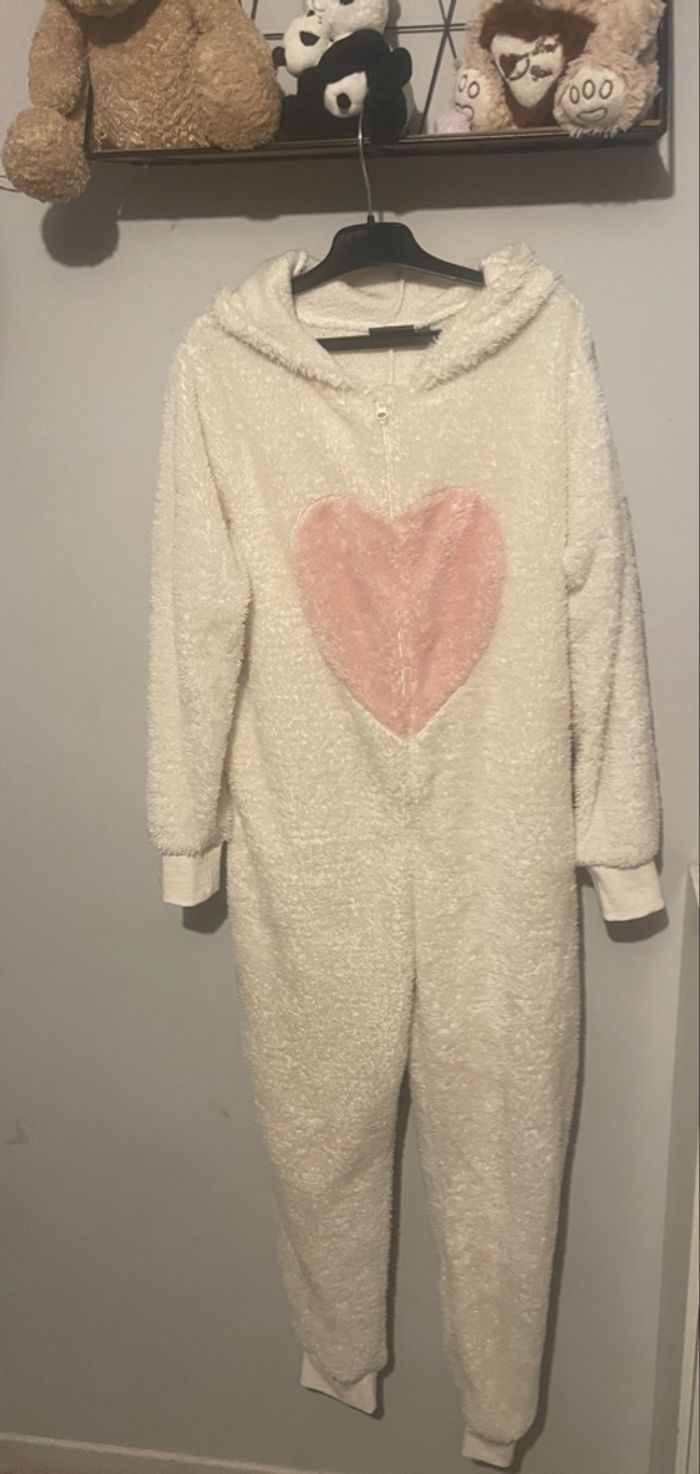 Combinaison pilou pilou - photo numéro 3