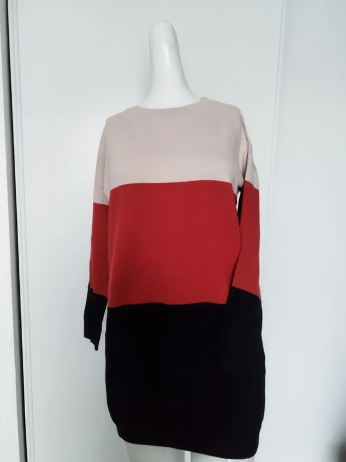 Robe en laine - photo numéro 2