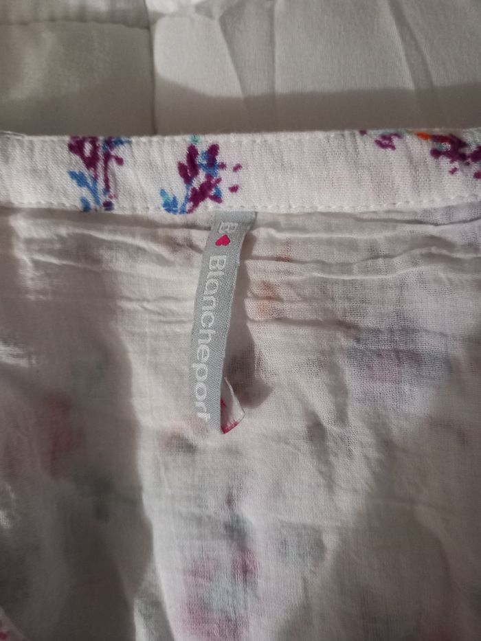 Robe été à fleurs - photo numéro 3