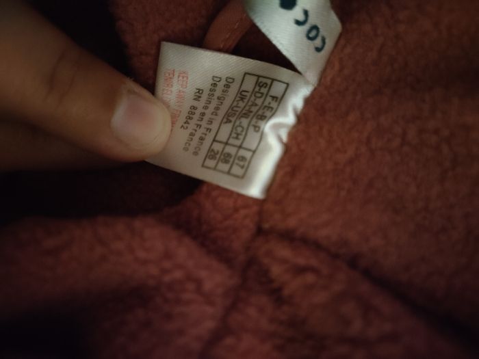 Chancelière/ manteau - photo numéro 4