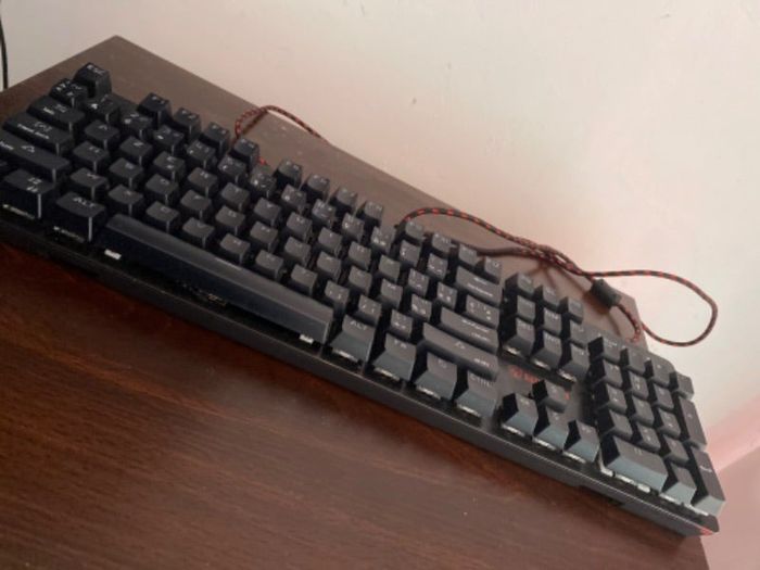 Clavier ordi