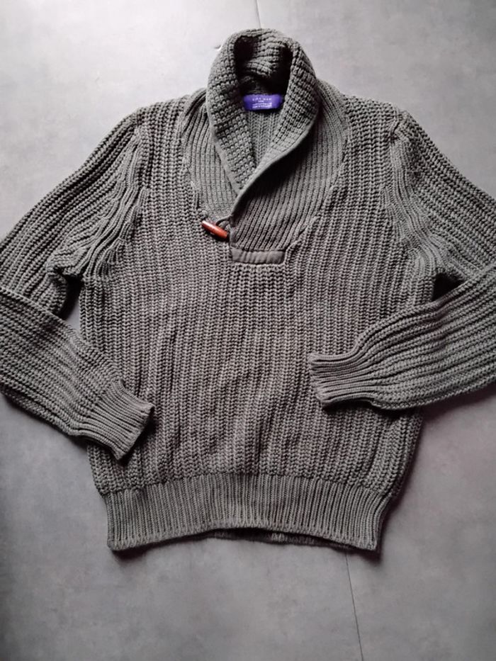 Pull épais chaud