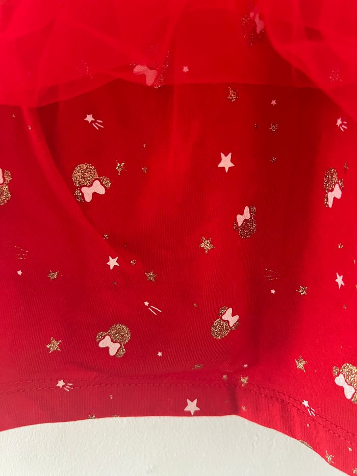 Robe de soirée rouge - photo numéro 7