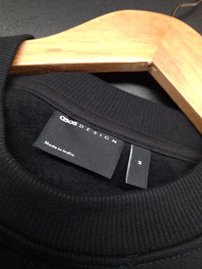 Sweat Oversize asos design - photo numéro 3