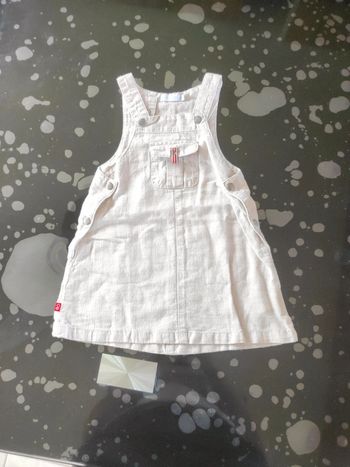 Robe obaibi 6 mois