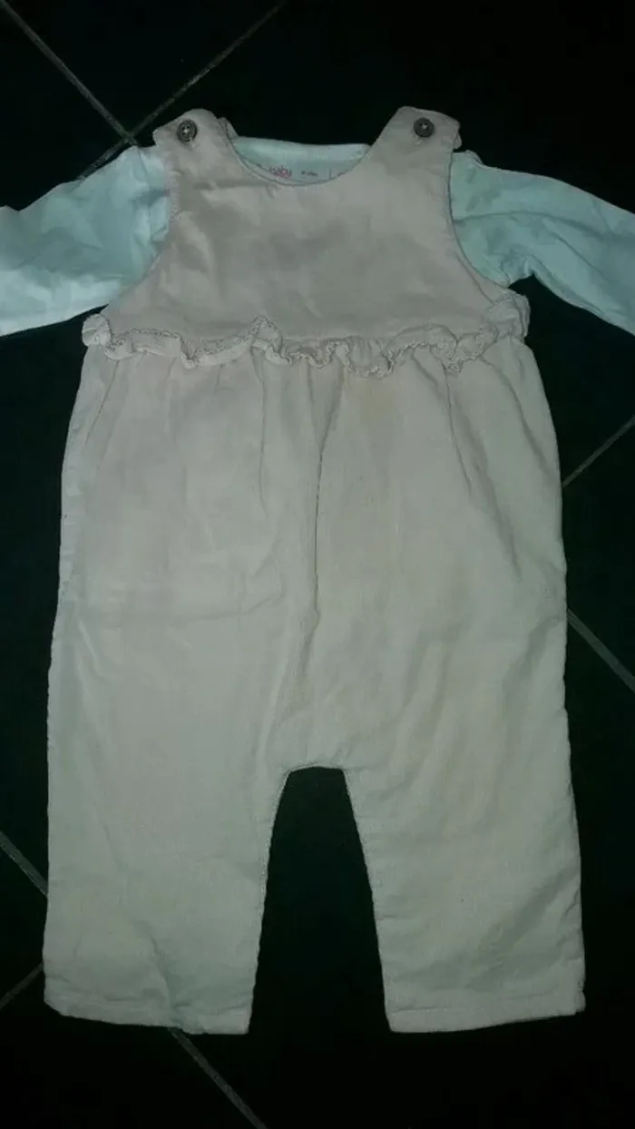 Ensemble 2 pièces