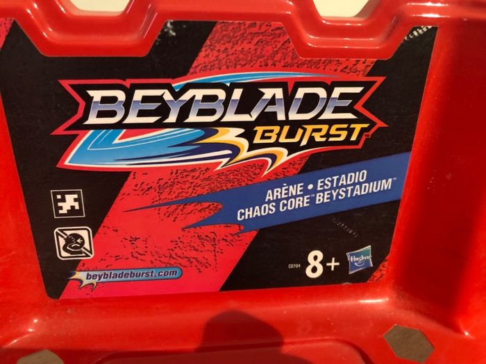 Arène Beyblade Burst - photo numéro 2